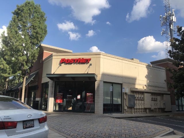 PostNet Atlanta location photo