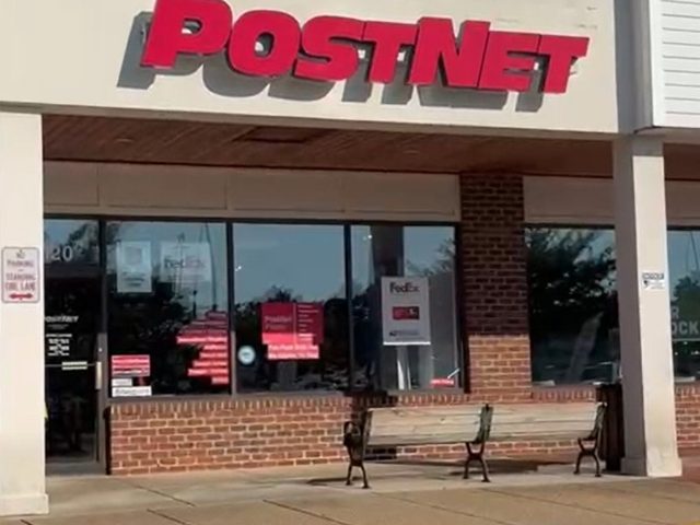 PostNet VA132 location photo