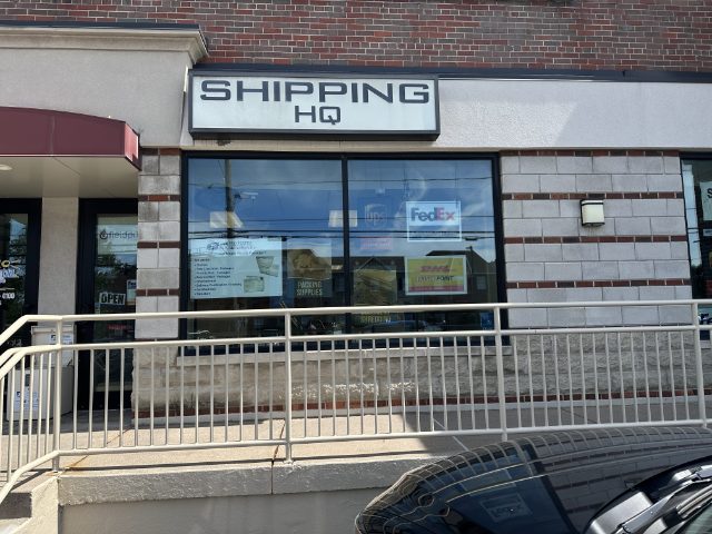 Shipping HQ location photo
