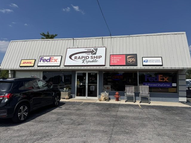 Rapid Ship Republic, LLC location photo