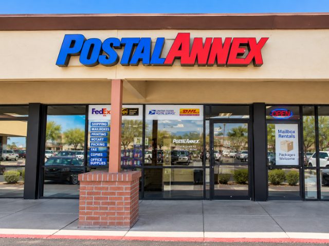 Postal Annex 25013 location photo