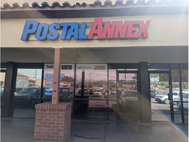 Postal Annex 25013 location photo