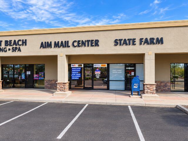 Aim Mail Center 70 location photo