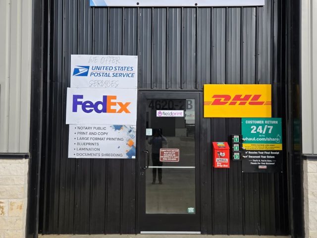 Aubrey Pack And Ship