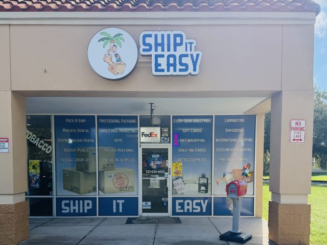 Ship it Easy location photo