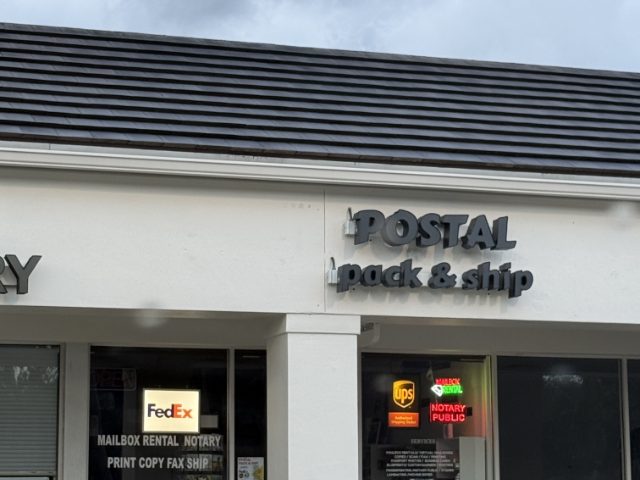 On Point Pack and Ship LLC location photo