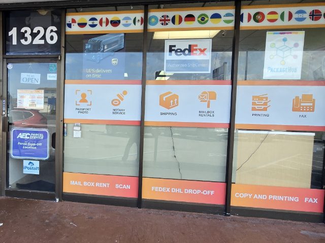 Mail King Hub location photo