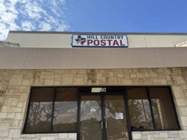 Hill Country Postal location photo