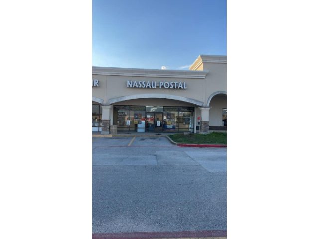 NASA POSTAL location photo