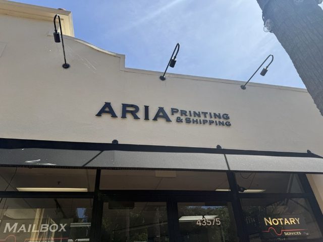 Aria Printing & Shipping location photo