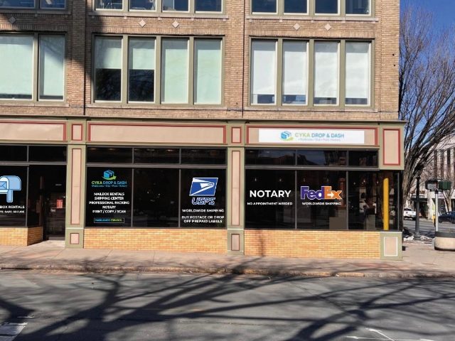 Cyka Drop & Dash  LLC location photo