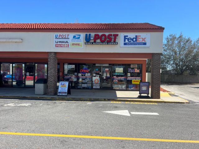 U-Post location photo
