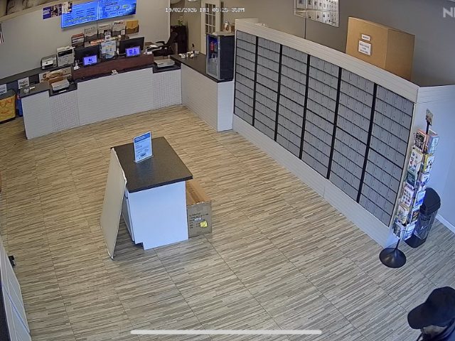 THE SHIPPING CENTER location photo