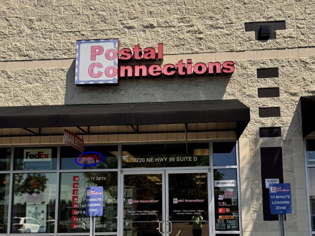 Postal Connections location photo