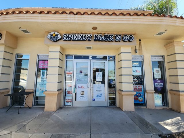 Speedy Pack N Go location photo