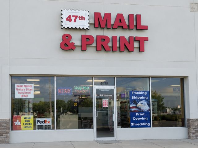 47th Mail & Print location photo
