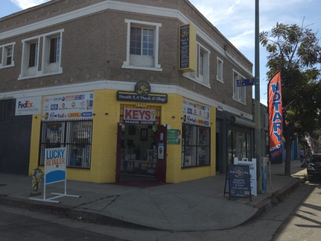 South Los Angeles Pack and Ship