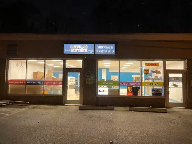 Two Sisters Shipping