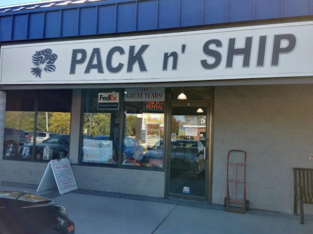 PackNShip