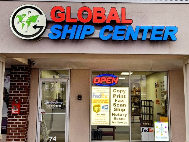 Global Ship Center