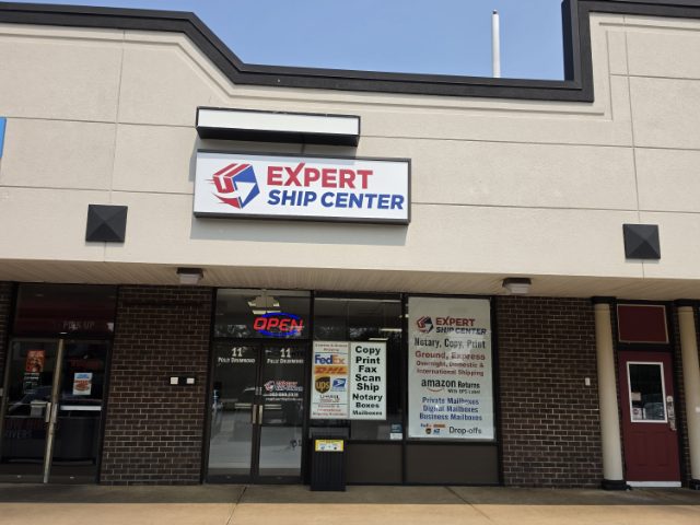Expert Ship Center location photo