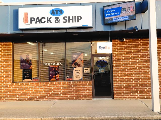 ATSPACK & SHIP