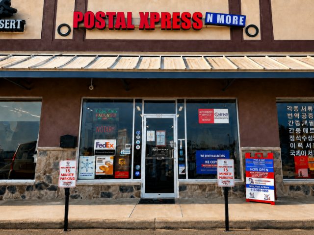 Postal Xpress N More location photo