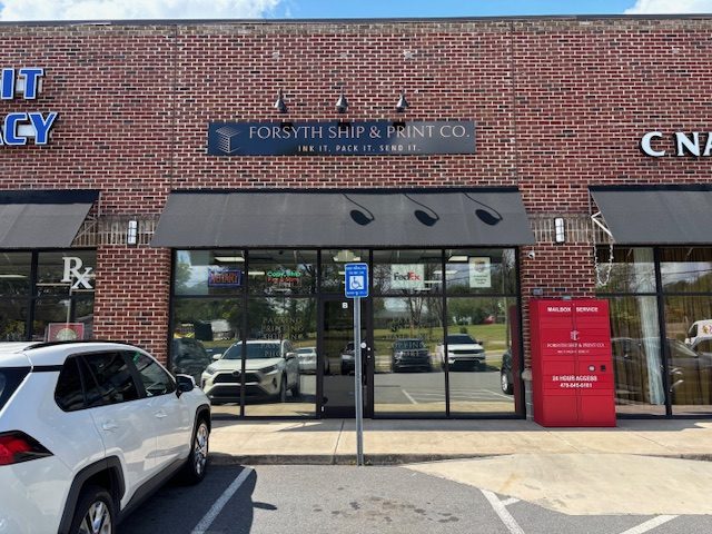 Forsyth Ship & Print Co.