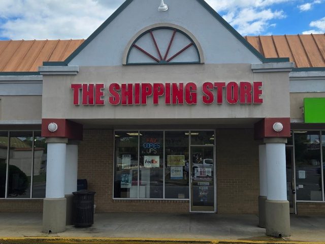 The Shipping Store