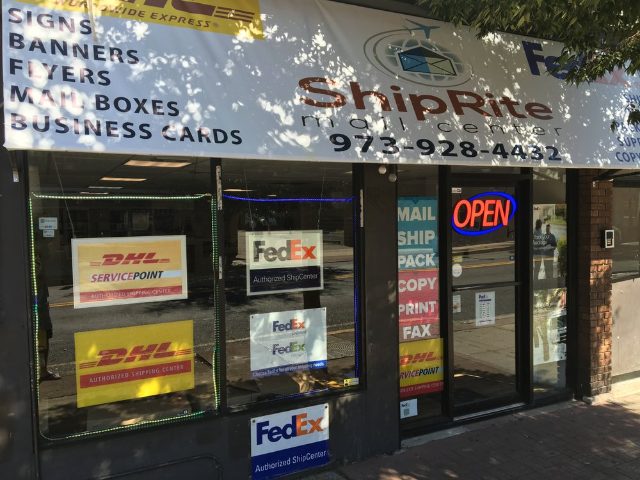 SHIPRITE MAIL CENTER