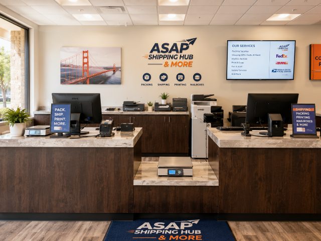 Asap Shipping Hub & More location photo