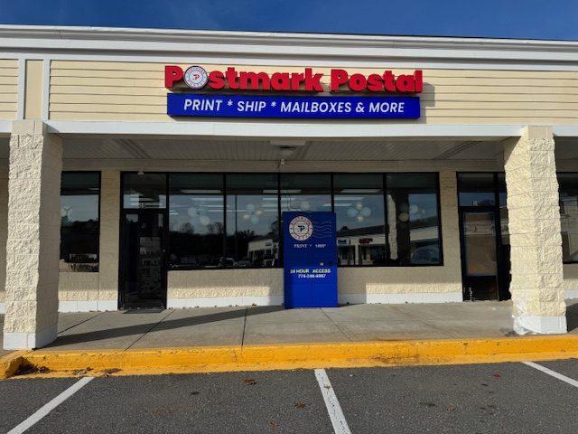 PostMark Postal location photo