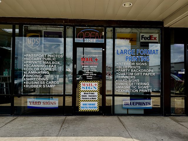 Package Depo location photo