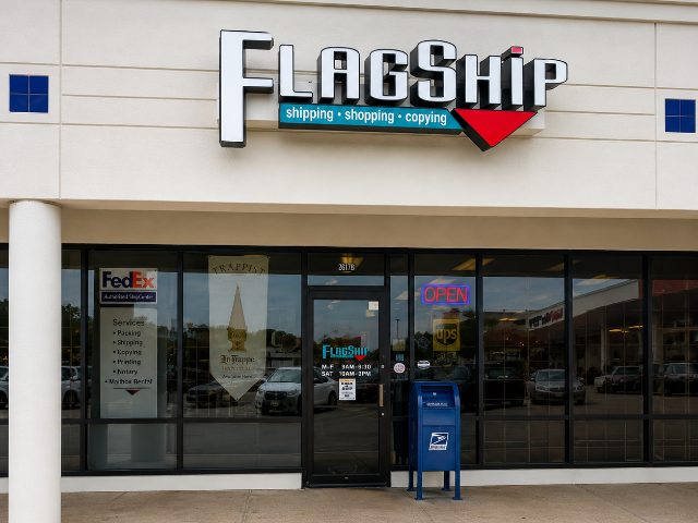 FlagShip location photo