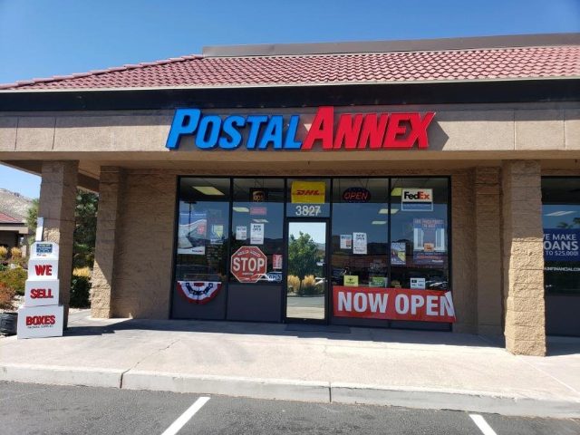 Postal Annex location photo