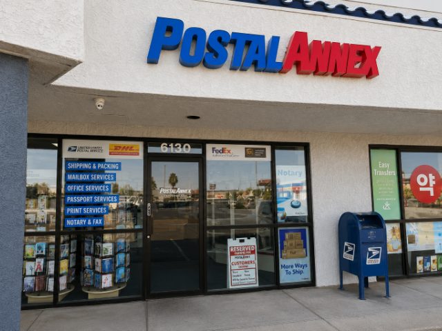 Postal Annex location photo