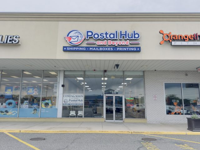 POSTAL HUB AND BEYOND location photo