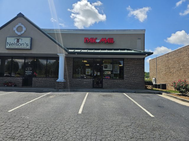 Pak Mail location photo