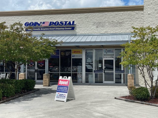 Goin Postal of Jacksonville, NC location photo