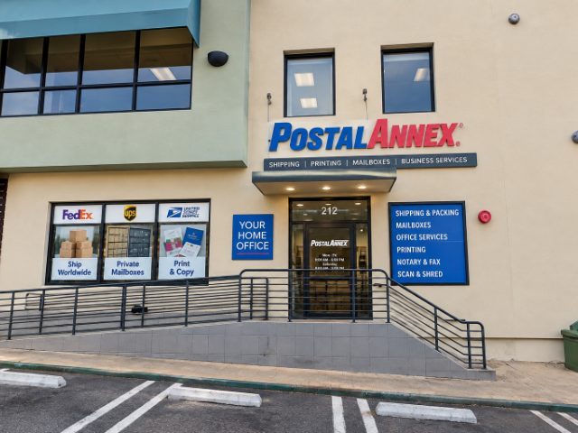Postal Annex 371 location photo